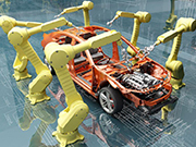 机器人与汽车：轴承产业面临全新机遇